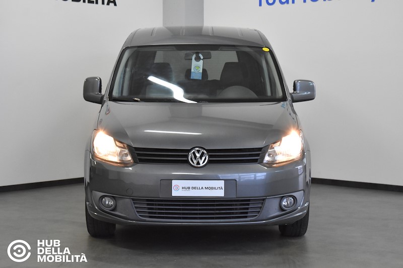 VOLKSWAGEN Caddy 1.6 TDI 102 CV 4p. Kombi